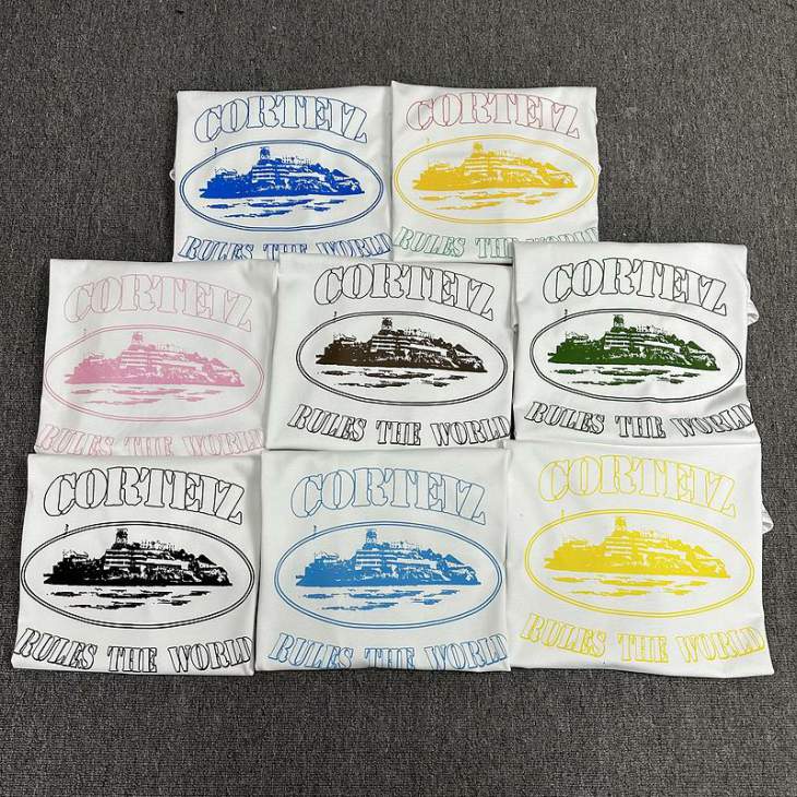 Corteiz T Shirts Short _SKUCorteizXS-2XLwmtx310316719